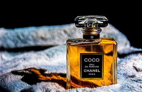 CHANEL Fragrances 